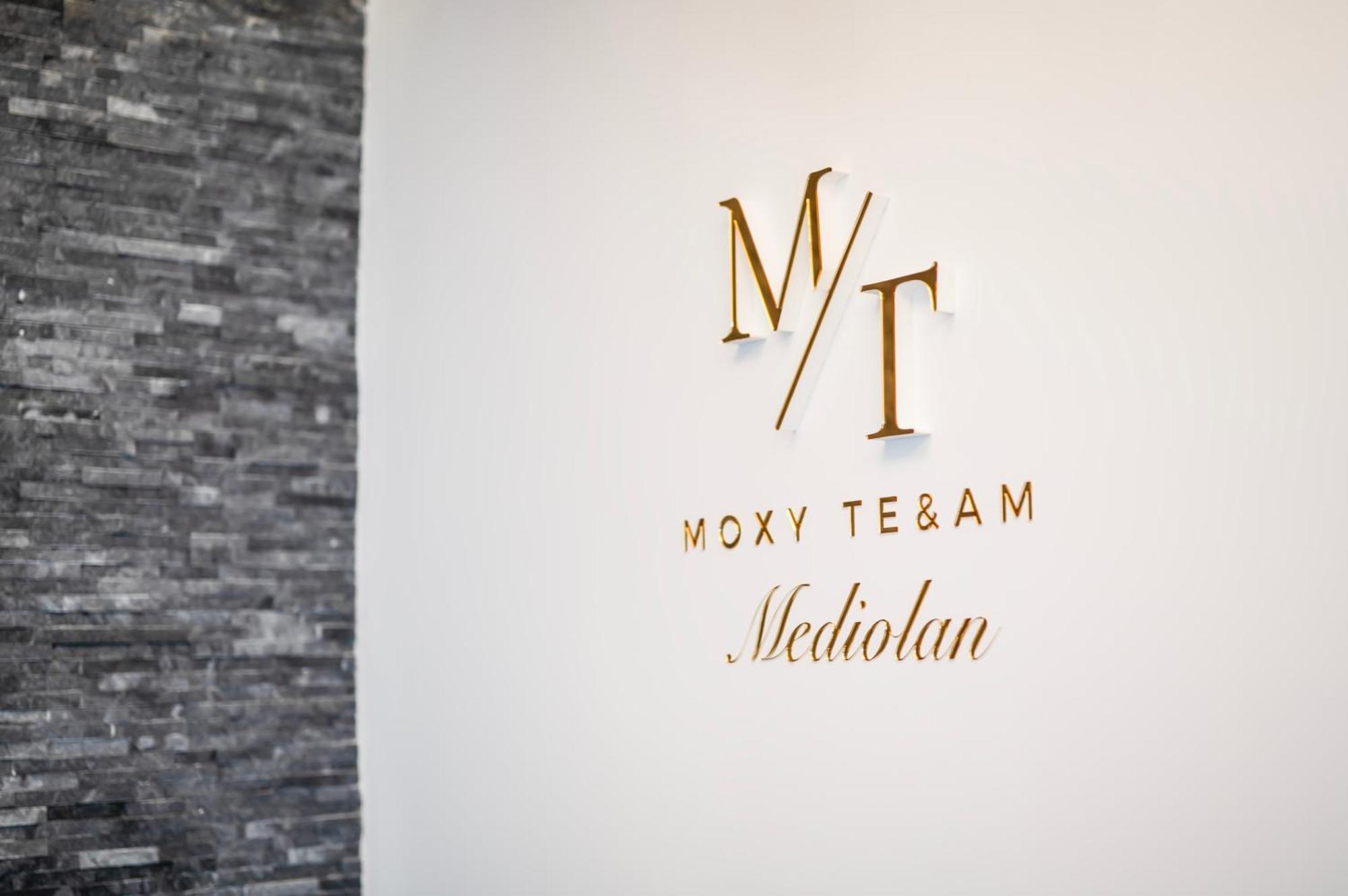 شقة Mediolan Parking Gratis Moxy Te&Am Cracow كراكوفيا المظهر الخارجي الصورة